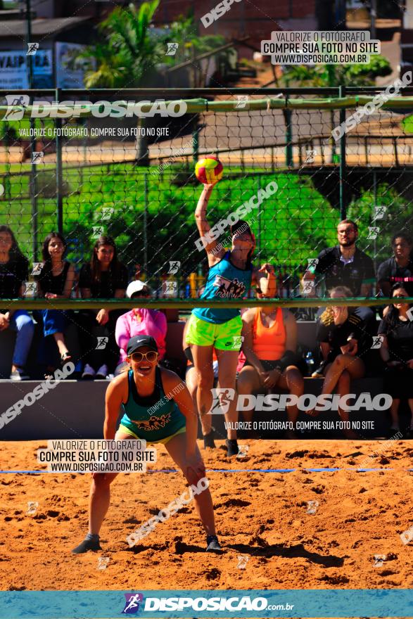 Torneio de Vôlei de Areia Dia do Trabalhador 2023