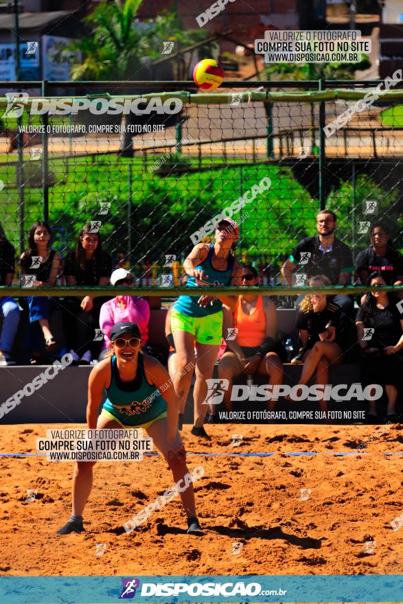 Torneio de Vôlei de Areia Dia do Trabalhador 2023