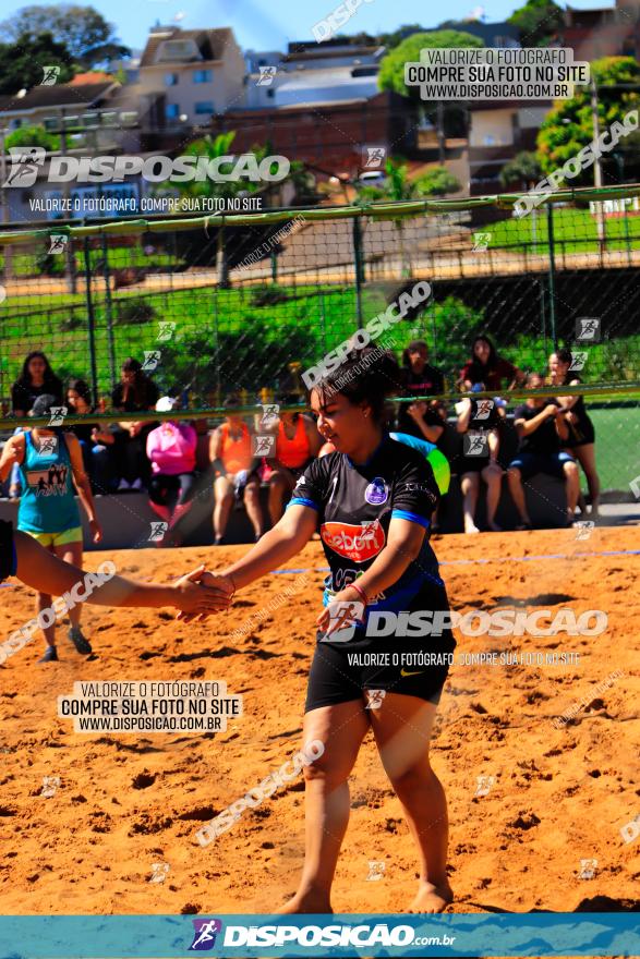 Torneio de Vôlei de Areia Dia do Trabalhador 2023