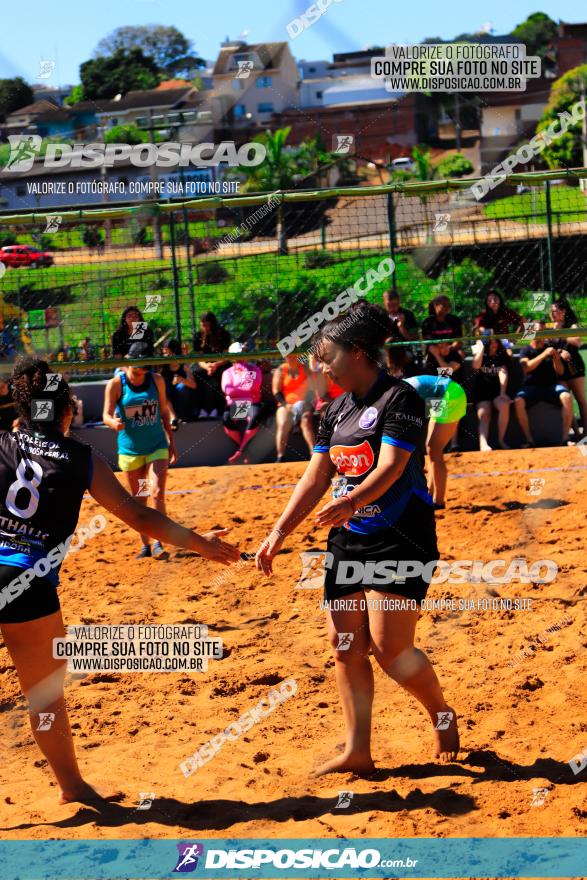 Torneio de Vôlei de Areia Dia do Trabalhador 2023