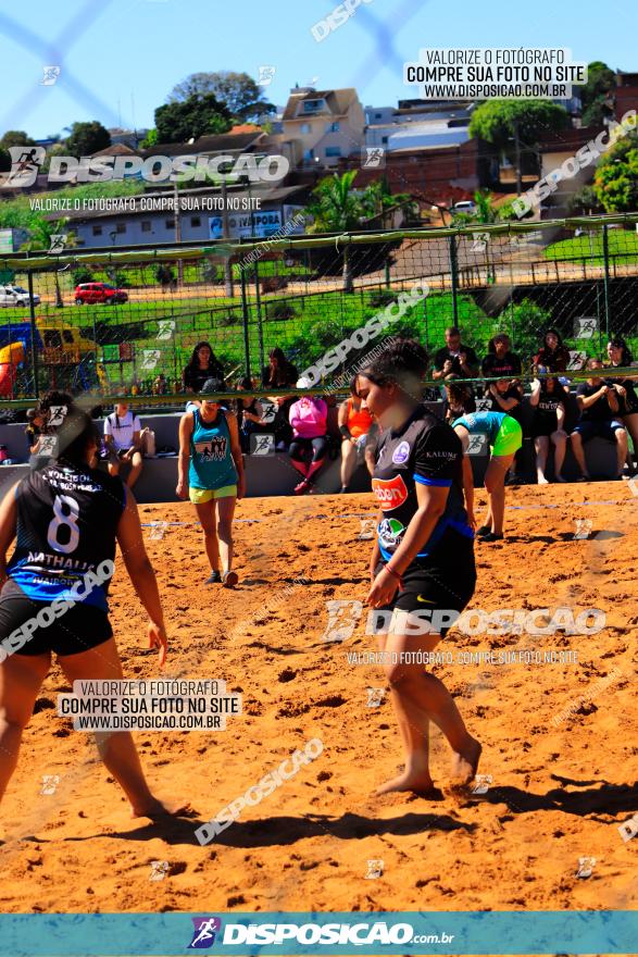 Torneio de Vôlei de Areia Dia do Trabalhador 2023