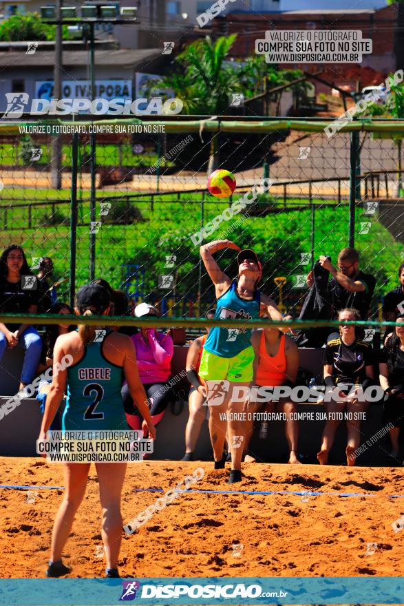 Torneio de Vôlei de Areia Dia do Trabalhador 2023