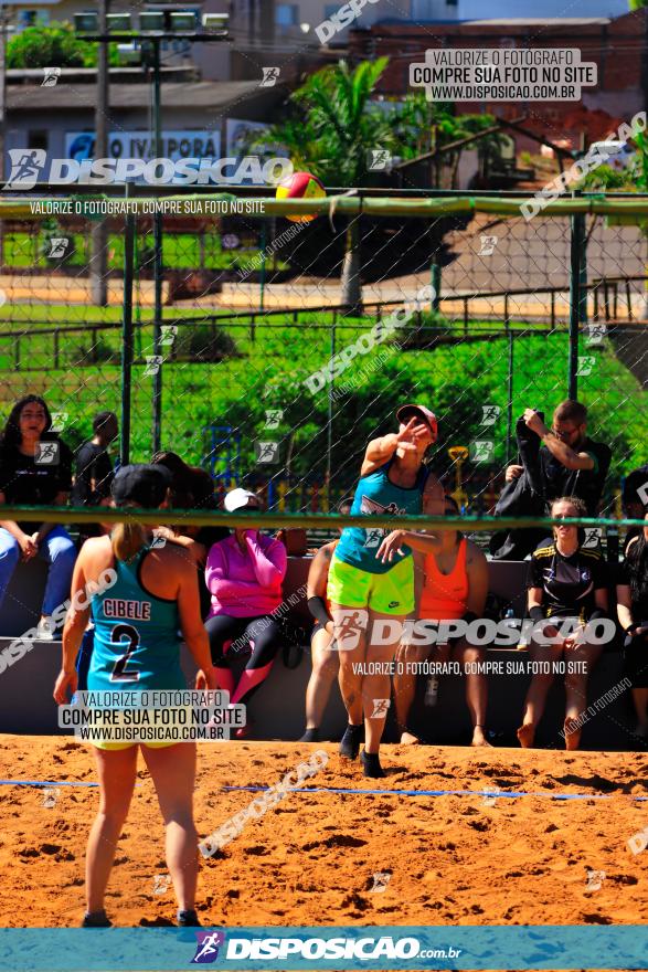 Torneio de Vôlei de Areia Dia do Trabalhador 2023