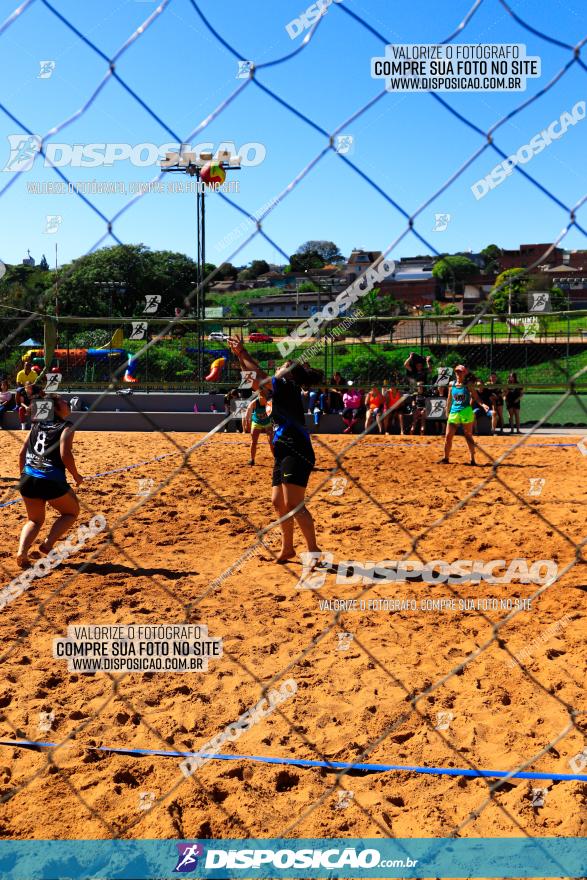 Torneio de Vôlei de Areia Dia do Trabalhador 2023