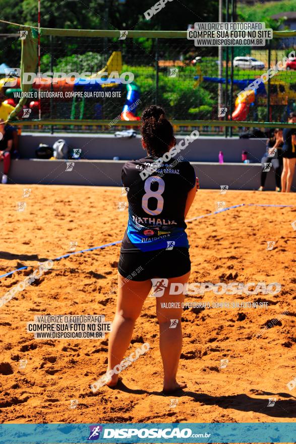 Torneio de Vôlei de Areia Dia do Trabalhador 2023