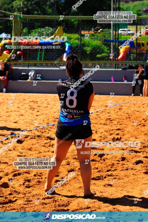 Torneio de Vôlei de Areia Dia do Trabalhador 2023