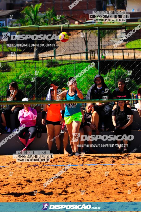 Torneio de Vôlei de Areia Dia do Trabalhador 2023