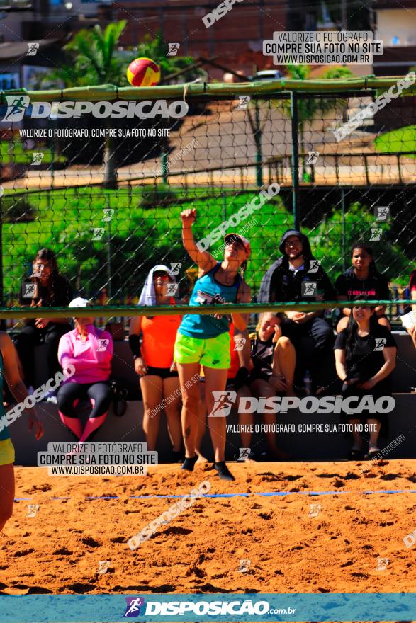 Torneio de Vôlei de Areia Dia do Trabalhador 2023