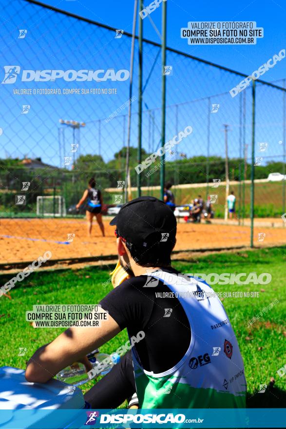 Torneio de Vôlei de Areia Dia do Trabalhador 2023