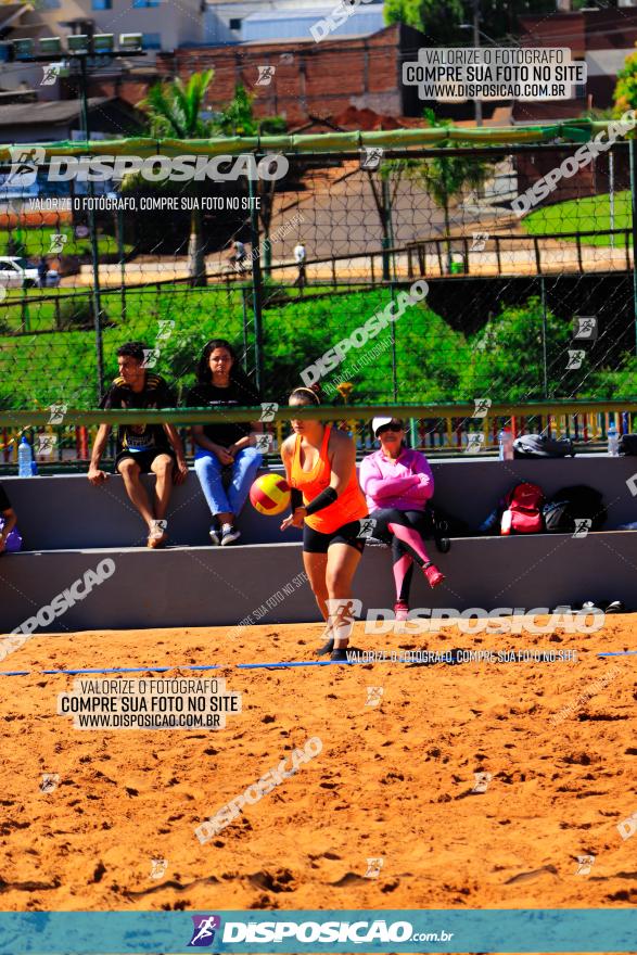 Torneio de Vôlei de Areia Dia do Trabalhador 2023