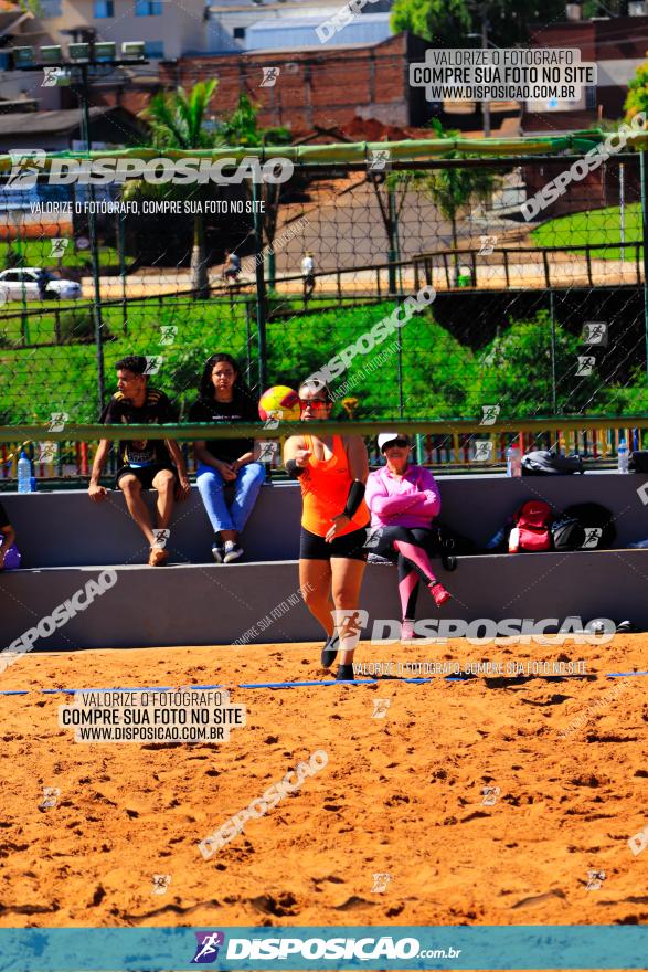 Torneio de Vôlei de Areia Dia do Trabalhador 2023