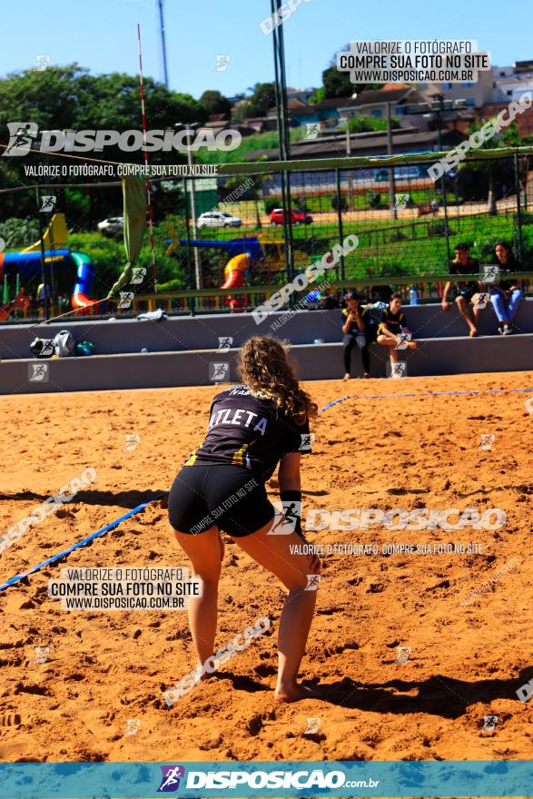 Torneio de Vôlei de Areia Dia do Trabalhador 2023