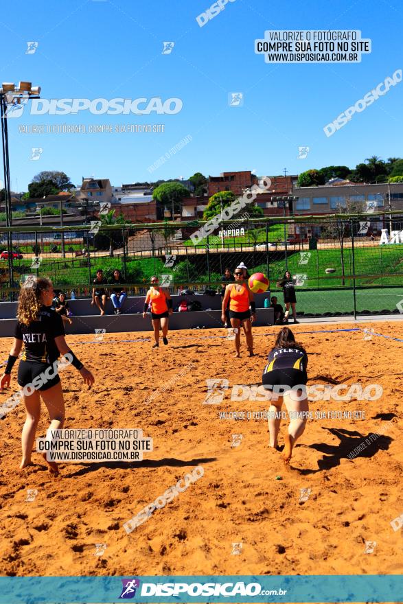 Torneio de Vôlei de Areia Dia do Trabalhador 2023