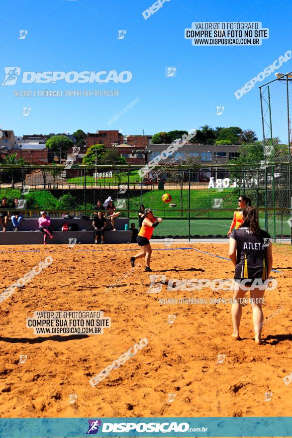 Torneio de Vôlei de Areia Dia do Trabalhador 2023