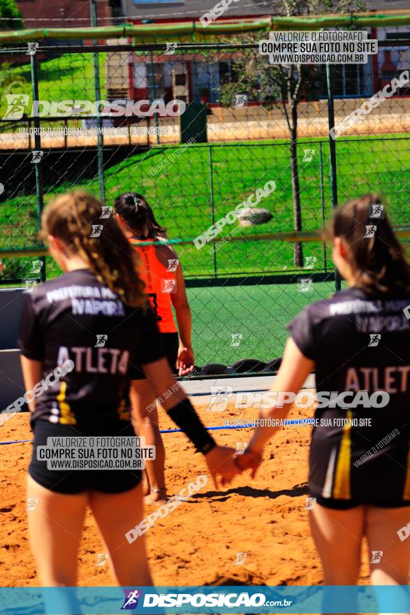 Torneio de Vôlei de Areia Dia do Trabalhador 2023