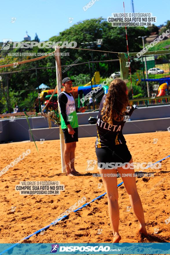 Torneio de Vôlei de Areia Dia do Trabalhador 2023