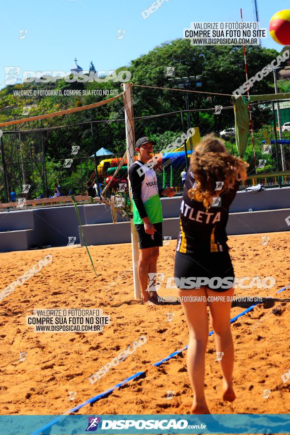 Torneio de Vôlei de Areia Dia do Trabalhador 2023