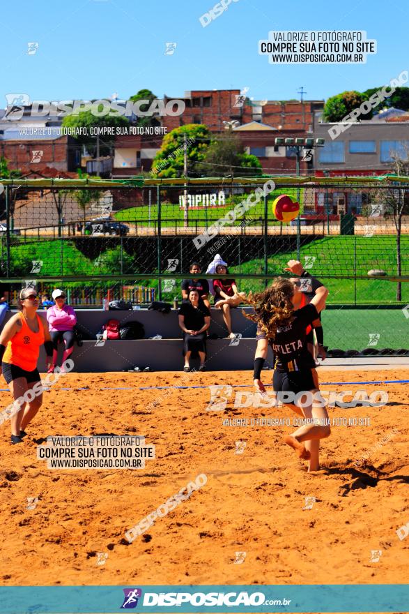 Torneio de Vôlei de Areia Dia do Trabalhador 2023