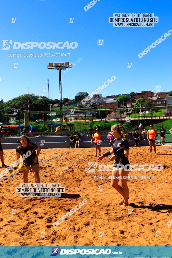 Torneio de Vôlei de Areia Dia do Trabalhador 2023