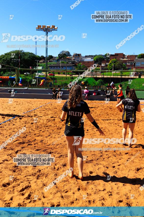 Torneio de Vôlei de Areia Dia do Trabalhador 2023