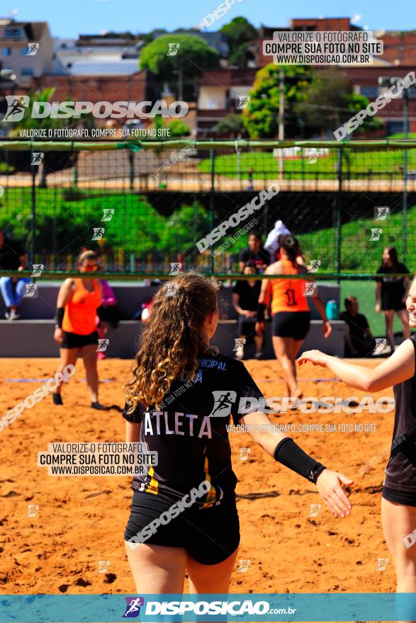 Torneio de Vôlei de Areia Dia do Trabalhador 2023