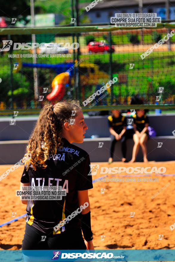 Torneio de Vôlei de Areia Dia do Trabalhador 2023