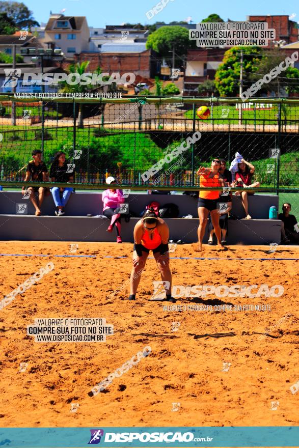 Torneio de Vôlei de Areia Dia do Trabalhador 2023