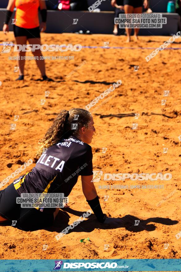 Torneio de Vôlei de Areia Dia do Trabalhador 2023