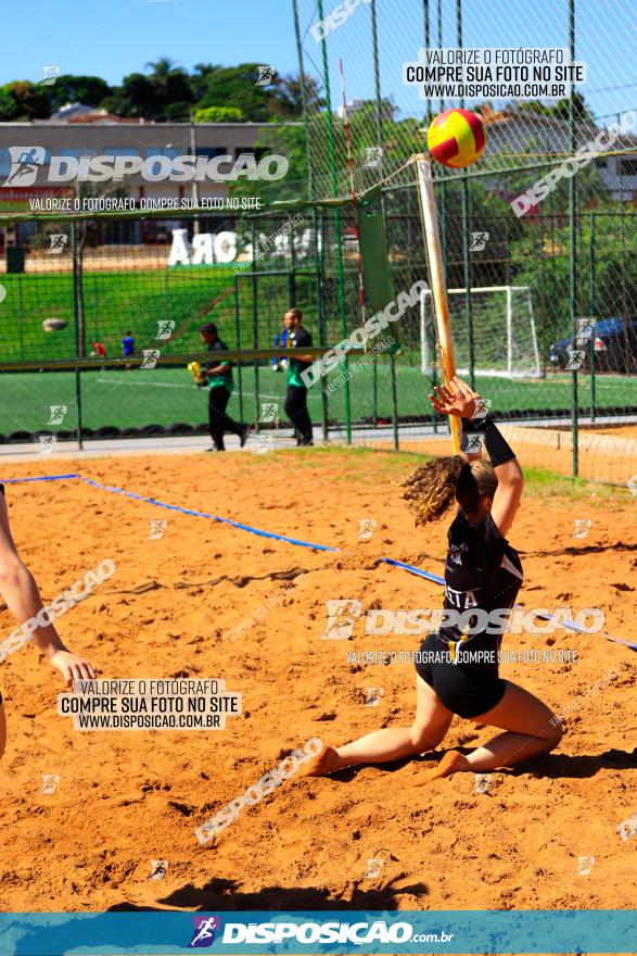 Torneio de Vôlei de Areia Dia do Trabalhador 2023