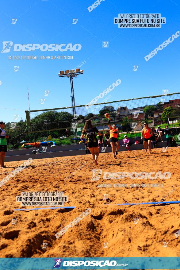 Torneio de Vôlei de Areia Dia do Trabalhador 2023