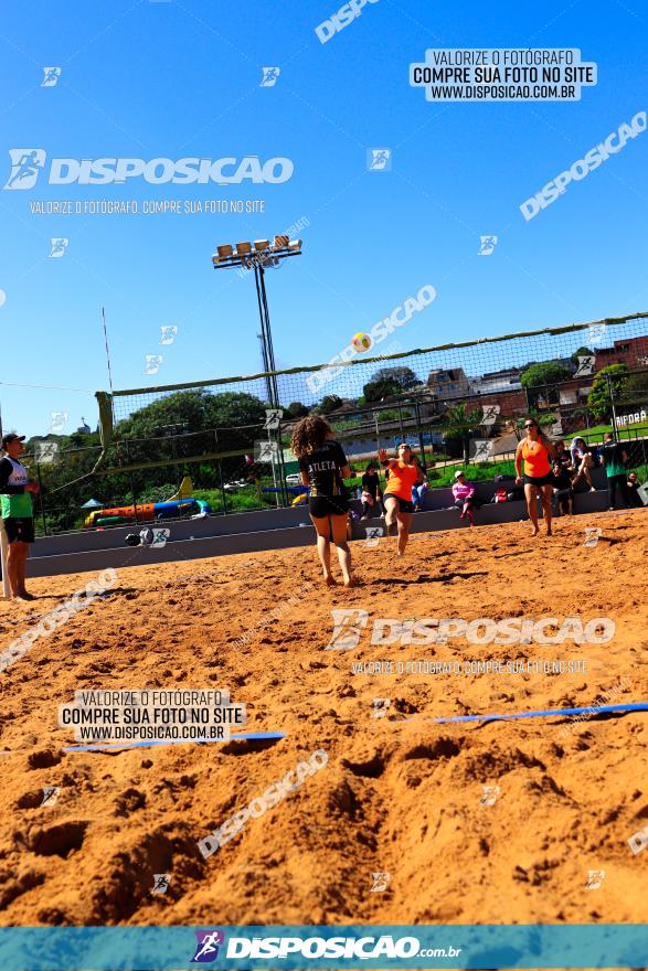 Torneio de Vôlei de Areia Dia do Trabalhador 2023