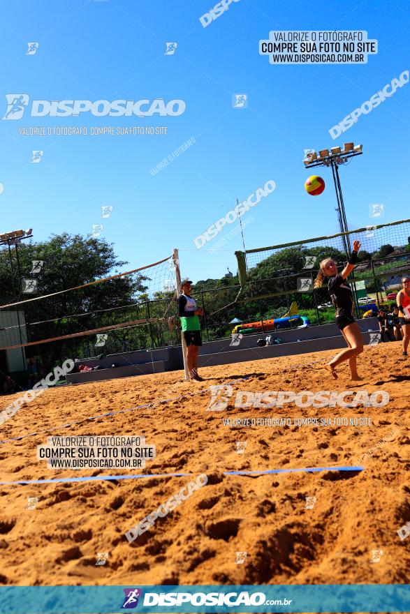 Torneio de Vôlei de Areia Dia do Trabalhador 2023