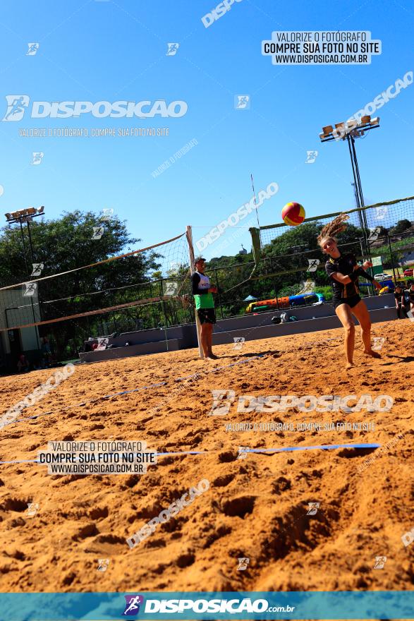 Torneio de Vôlei de Areia Dia do Trabalhador 2023