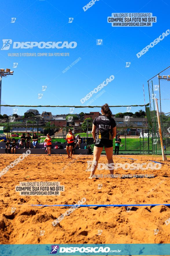 Torneio de Vôlei de Areia Dia do Trabalhador 2023