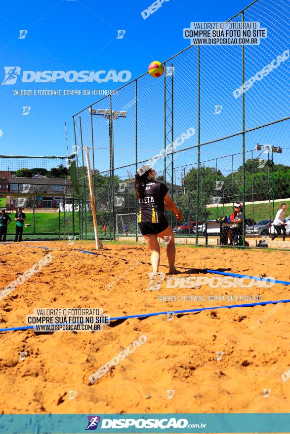 Torneio de Vôlei de Areia Dia do Trabalhador 2023