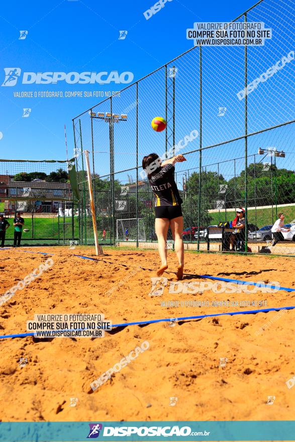 Torneio de Vôlei de Areia Dia do Trabalhador 2023