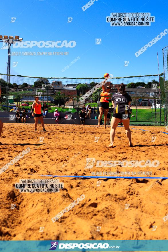 Torneio de Vôlei de Areia Dia do Trabalhador 2023