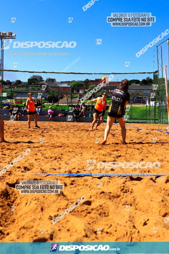 Torneio de Vôlei de Areia Dia do Trabalhador 2023