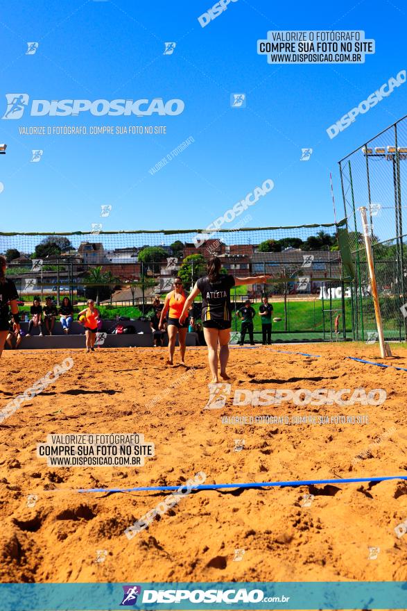 Torneio de Vôlei de Areia Dia do Trabalhador 2023