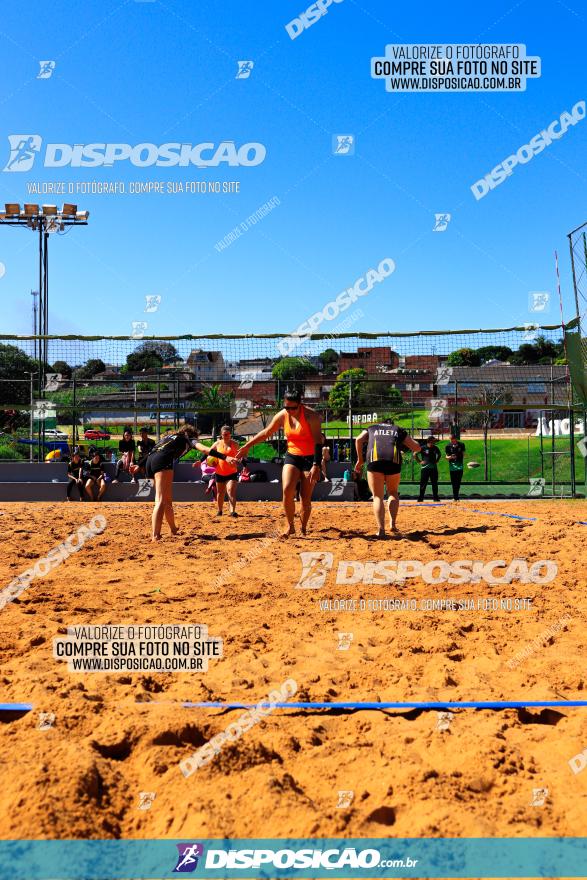 Torneio de Vôlei de Areia Dia do Trabalhador 2023