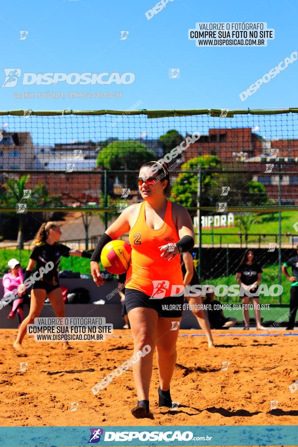 Torneio de Vôlei de Areia Dia do Trabalhador 2023