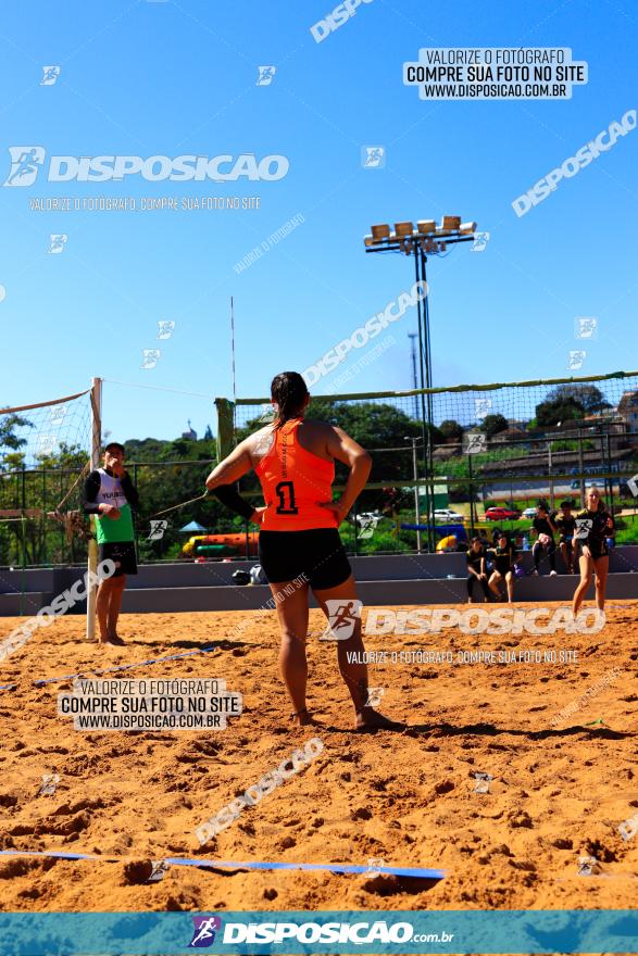 Torneio de Vôlei de Areia Dia do Trabalhador 2023