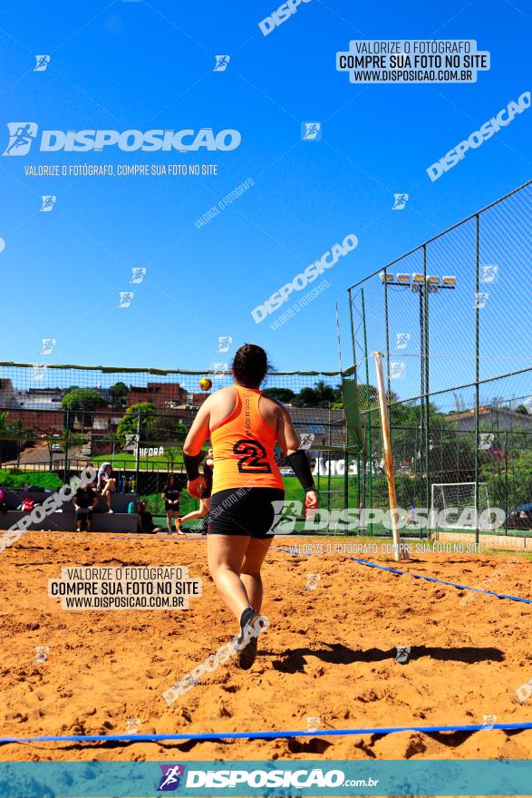 Torneio de Vôlei de Areia Dia do Trabalhador 2023