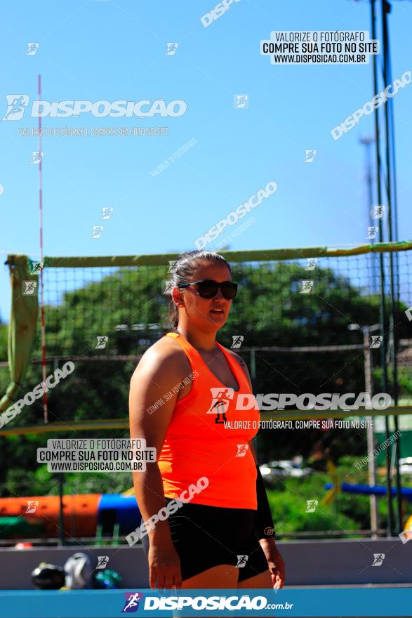 Torneio de Vôlei de Areia Dia do Trabalhador 2023