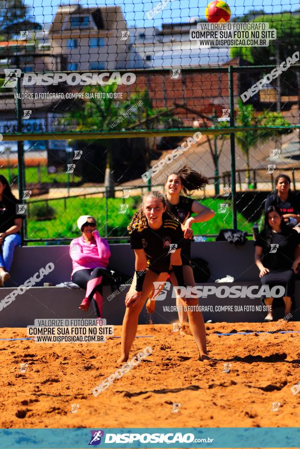 Torneio de Vôlei de Areia Dia do Trabalhador 2023