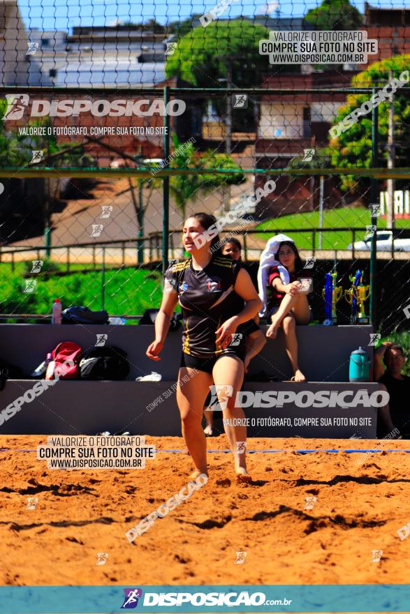 Torneio de Vôlei de Areia Dia do Trabalhador 2023