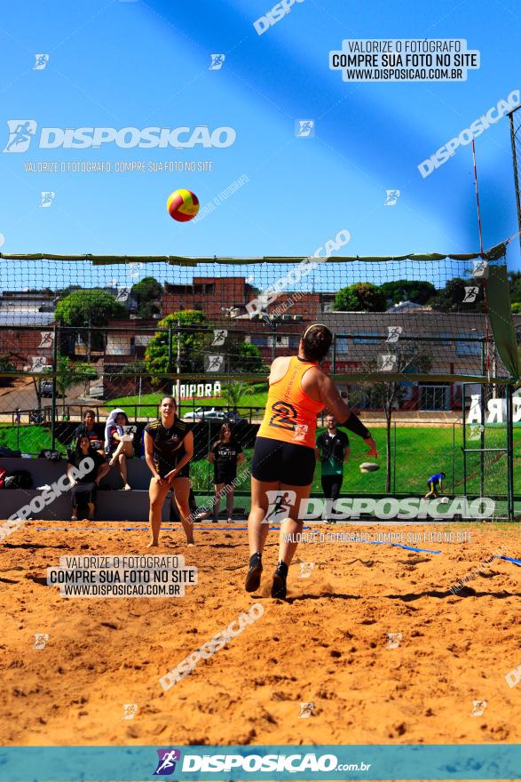 Torneio de Vôlei de Areia Dia do Trabalhador 2023