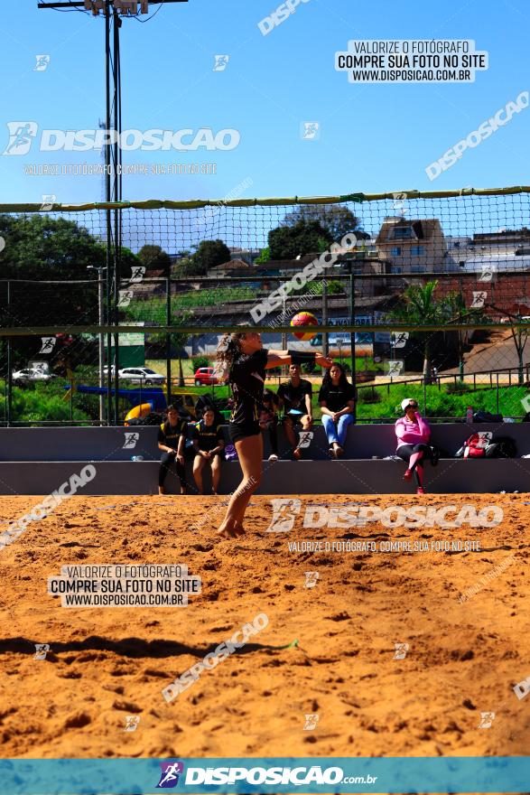 Torneio de Vôlei de Areia Dia do Trabalhador 2023