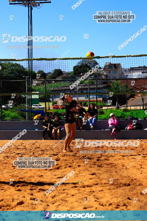 Torneio de Vôlei de Areia Dia do Trabalhador 2023