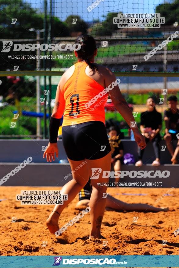 Torneio de Vôlei de Areia Dia do Trabalhador 2023